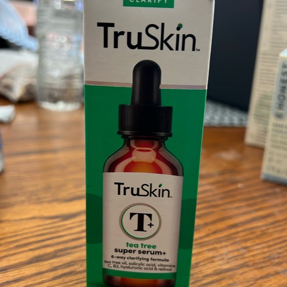 Clarify Other - TruSkin Super Serum